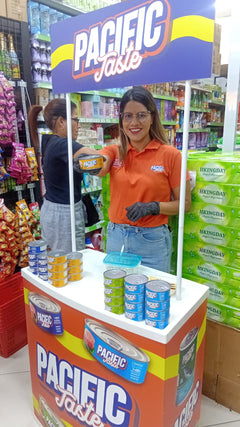 Nuestro puesto visito el Supermercado La Padoga. ¡Mira cómo nos fue!